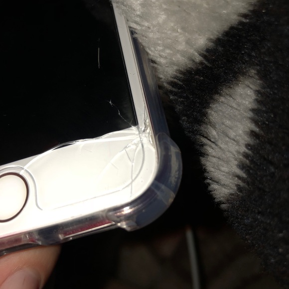 iPhone red 7 for sale - Picture 2 of 2